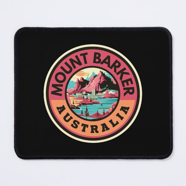 Item preview, Mount Barker City Australia designed and sold by aussieexplore.