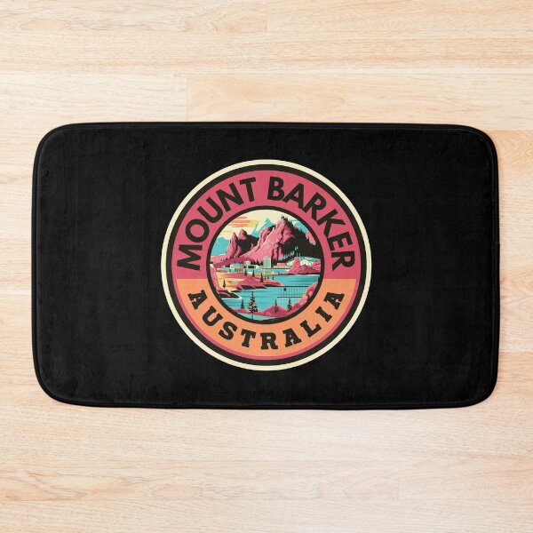 Item preview, Mount Barker City Australia designed and sold by aussieexplore.
