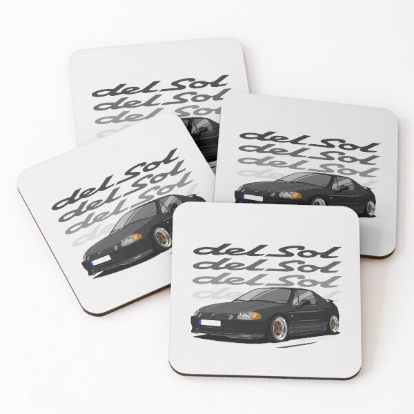 Item preview, Stanced DelSol designed and sold by shketdesign.
