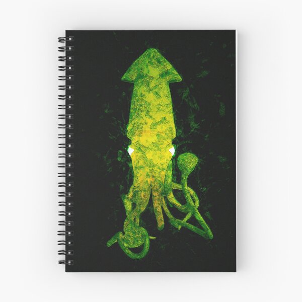 Item preview, GLOW SQUID designed and sold by SunshineProxy.