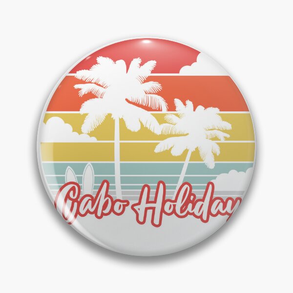 Item preview, Cabo San Lucas Lovers Funny Mexico Vacation designed and sold by AdiApparel.