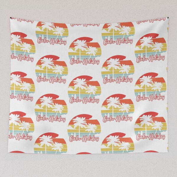 Item preview, Cabo San Lucas Lovers Funny Mexico Vacation designed and sold by AdiApparel.