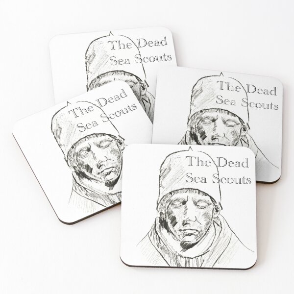 Item preview, Death Mask designed and sold by DeadSeaScouts.