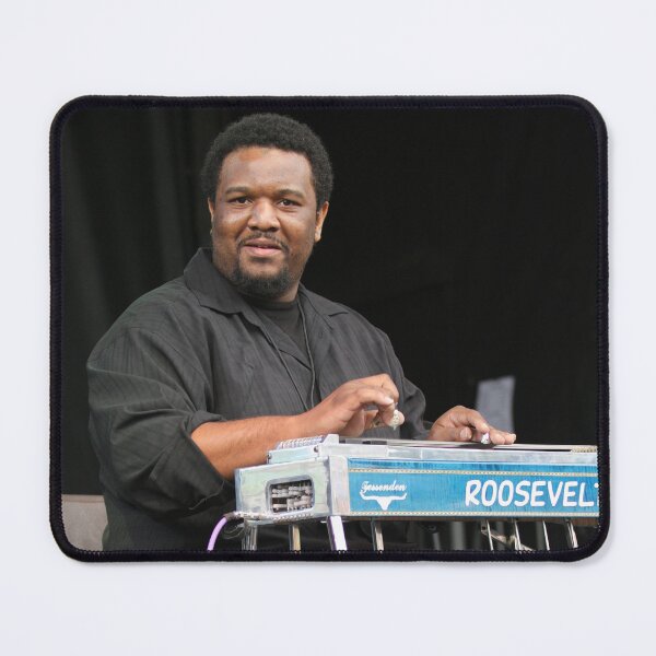 Item preview, Roosevelt Collier - The Lee Boys - Photograph designed and sold by ConcertImages.