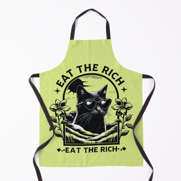 Item preview, Eat the rich designed and sold by TEE-HQ.