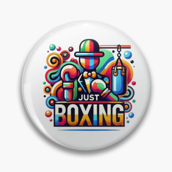 Item preview, Just Boxing  designed and sold by Shs-Kenya.