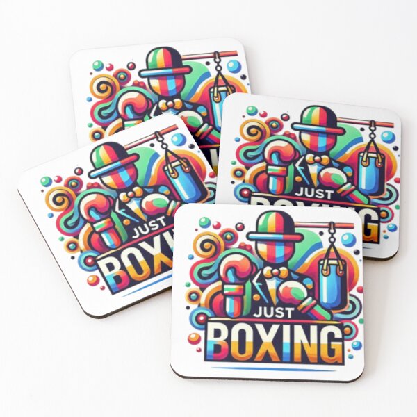 Item preview, Just Boxing  designed and sold by Shs-Kenya.