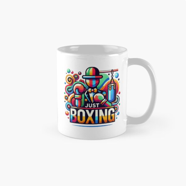 Item preview, Just Boxing  designed and sold by Shs-Kenya.