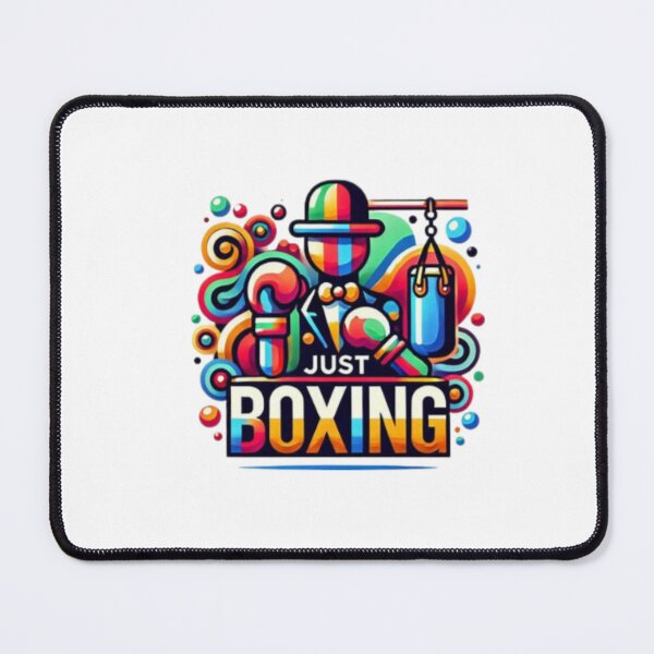 Item preview, Just Boxing designed and sold by Shs-Kenya.