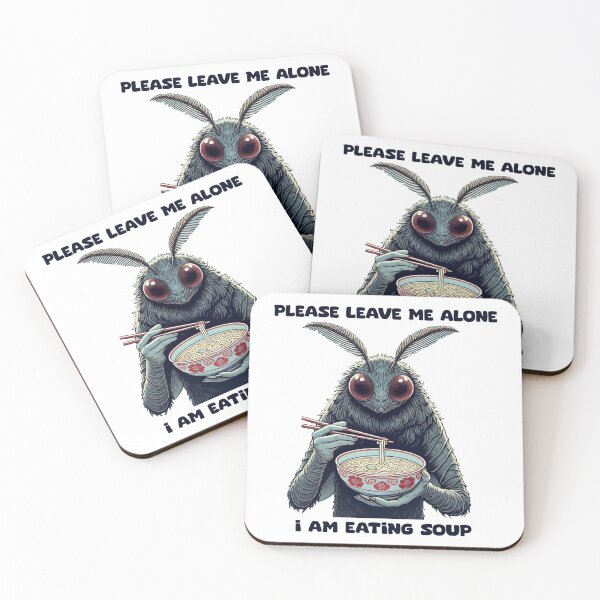 Item preview, Please Leave Me Alone I Am Eating Soup designed and sold by Rlyehinmate.