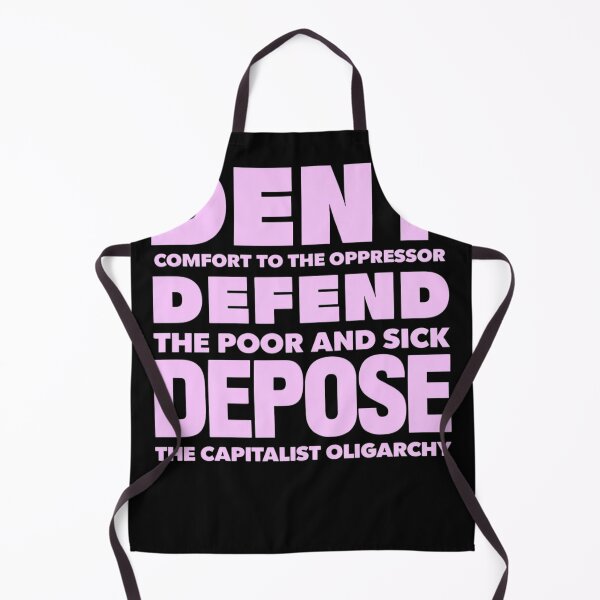 Item preview,  Deny defend depose designed and sold by TEE-HQ.