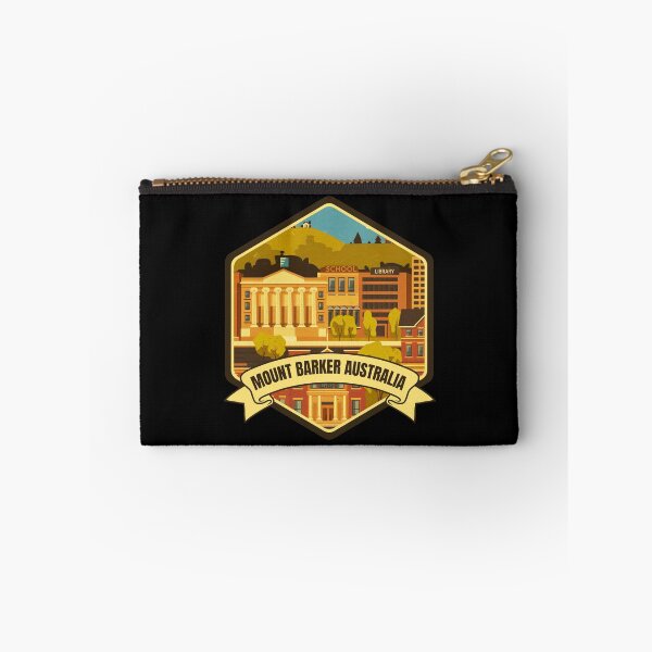 Item preview, Mount Barker City Australia designed and sold by aussieexplore.