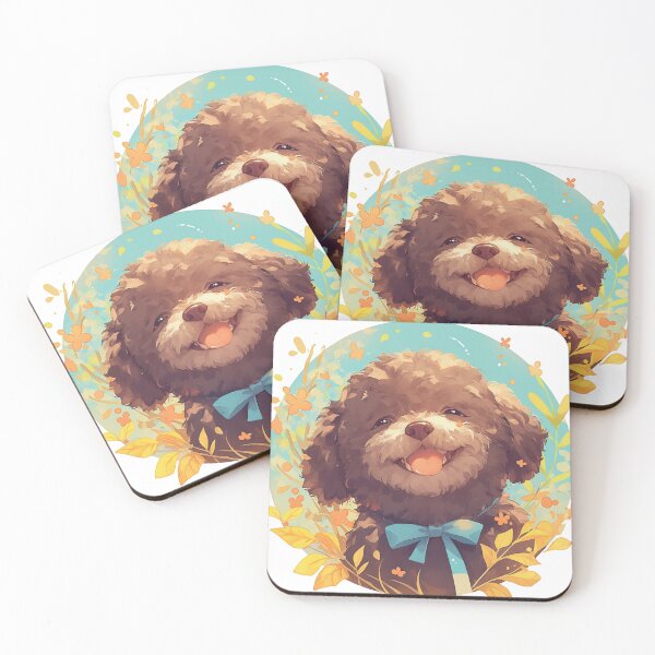 Item preview, Cute Spanish Water Dog designed and sold by SMARTKIT  DESIGNAGENCY.