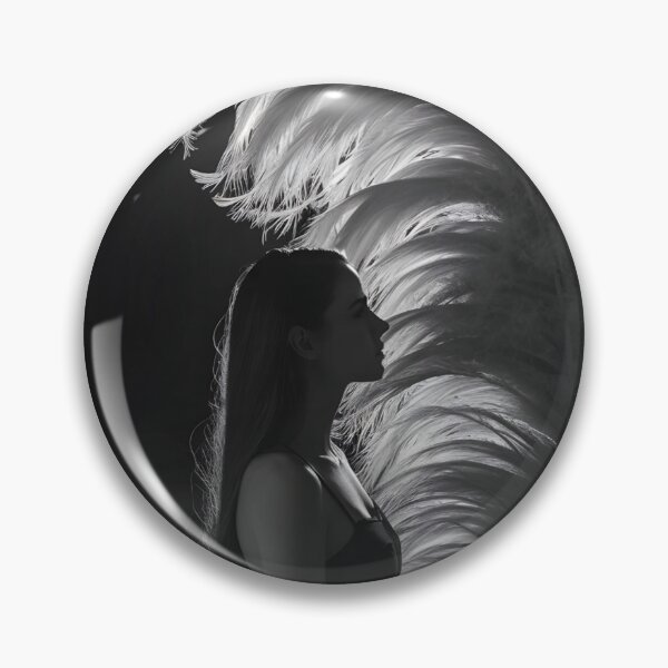 Item preview, Silhouette in the Moonlight – Mystical Beauty II designed and sold by kuhlartde.