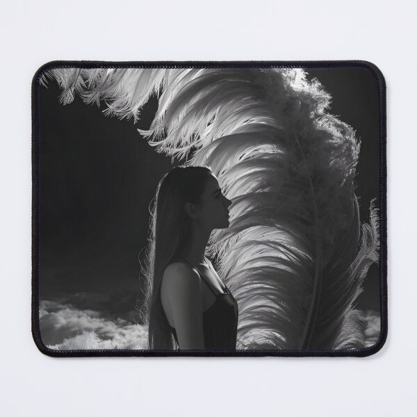 Item preview, Silhouette in the Moonlight – Mystical Beauty II designed and sold by kuhlartde.