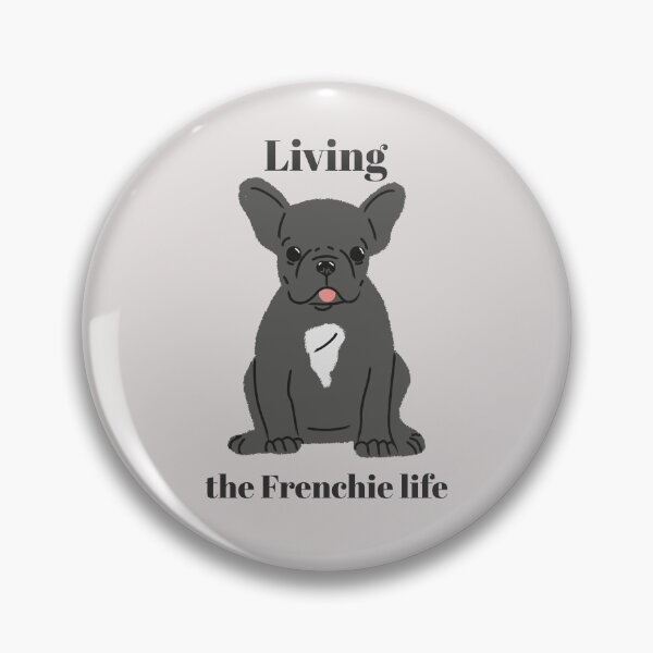 Item preview, Living the Frenchie life designed and sold by Texasgal15.