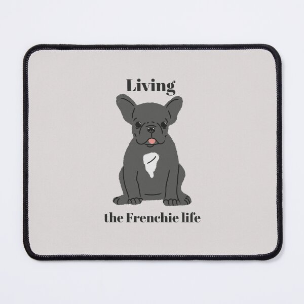 Item preview, Living the Frenchie life designed and sold by Texasgal15.