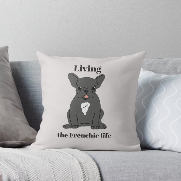 Item preview, Living the Frenchie life designed and sold by Texasgal15.