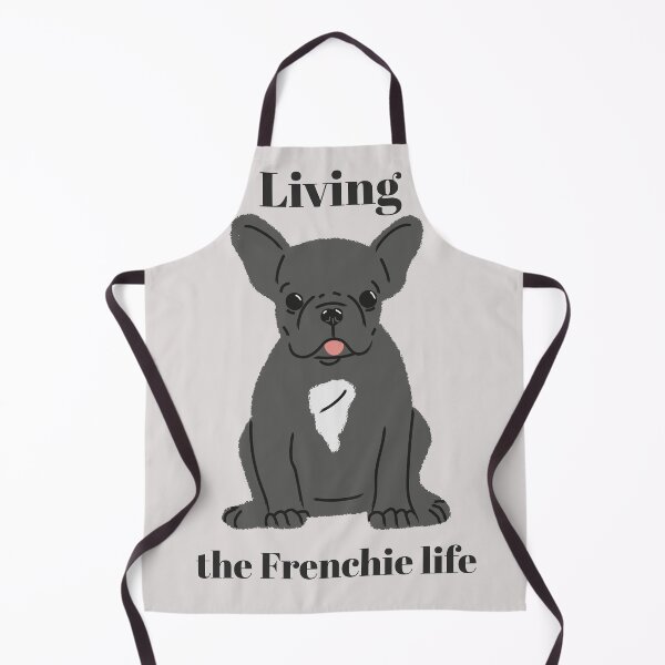 Item preview, Living the Frenchie life designed and sold by Texasgal15.