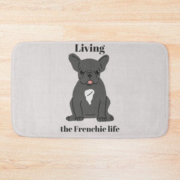 Item preview, Living the Frenchie life designed and sold by Texasgal15.