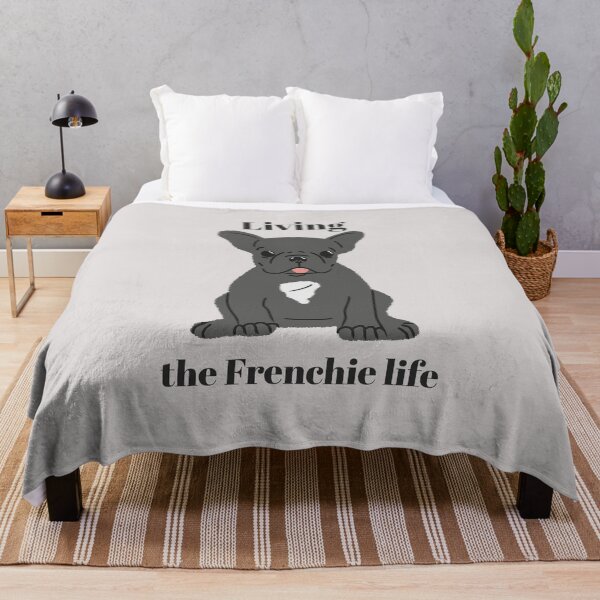 Item preview, Living the Frenchie life designed and sold by Texasgal15.