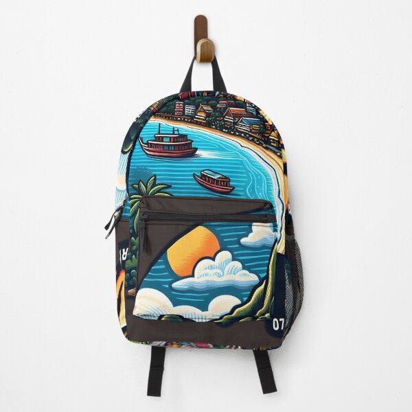 Item preview, koh samui sticker designed and sold by NCNGDESIGN.