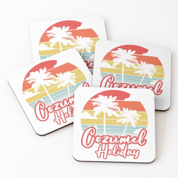 Item preview, Gift for Cozumel Lovers Funny Mexico Vacation  designed and sold by AdiApparel.