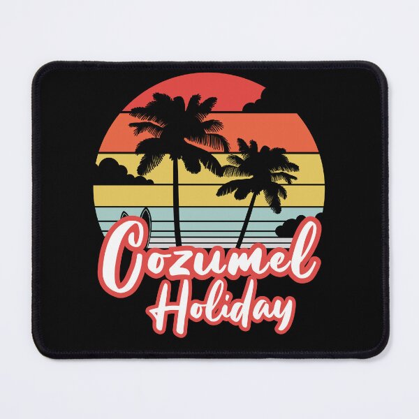 Item preview, Gift for Cozumel Lovers Funny Mexico Vacation designed and sold by AdiApparel.