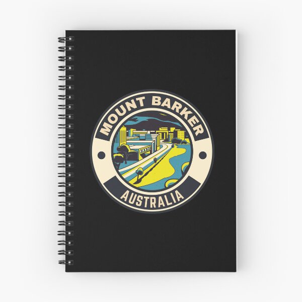 Item preview, Mount Barker City Australia designed and sold by aussieexplore.