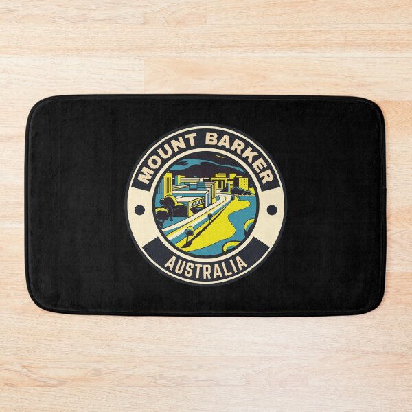 Item preview, Mount Barker City Australia designed and sold by aussieexplore.