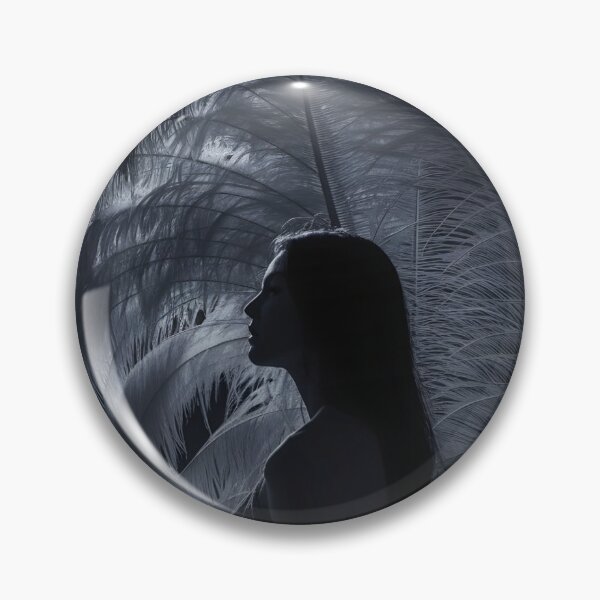 Item preview, Silhouette in the Moonlight – Mystical Beauty III designed and sold by kuhlartde.