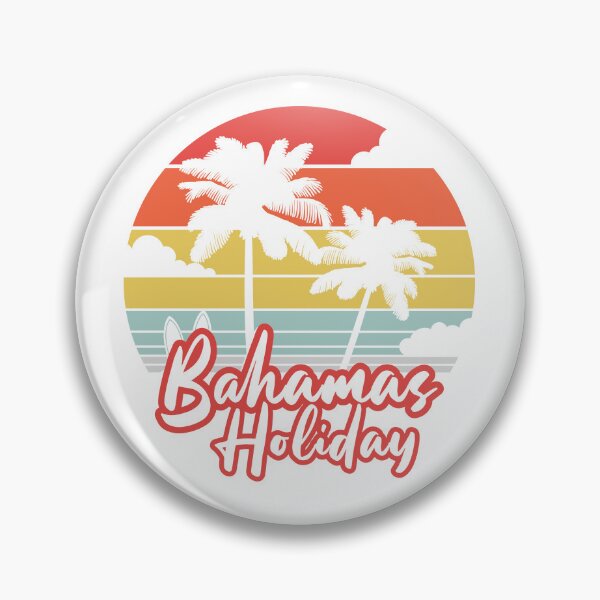 Item preview, Gift for Holiday Lovers Funny Bahamas Islands designed and sold by AdiApparel.