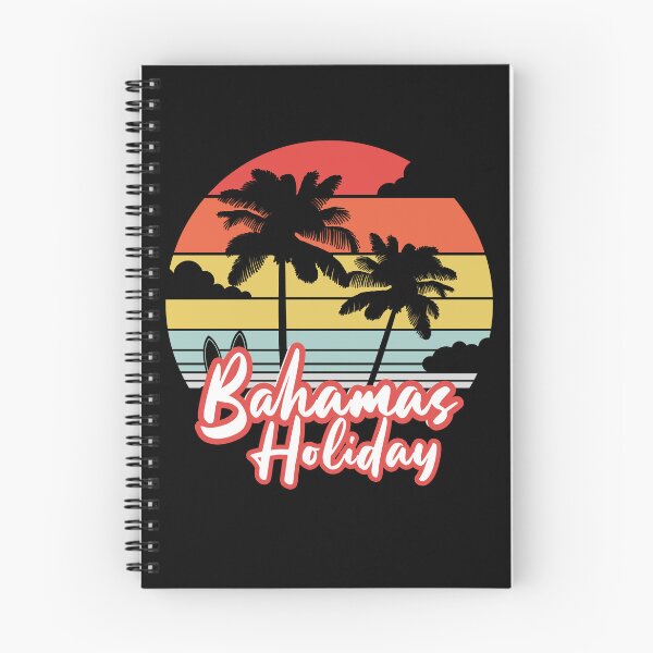 Item preview, Gift for Holiday Lovers Funny Bahamas Islands designed and sold by AdiApparel.