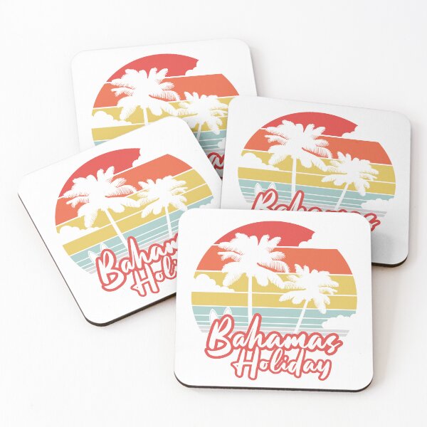 Item preview, Gift for Holiday Lovers Funny Bahamas Islands designed and sold by AdiApparel.