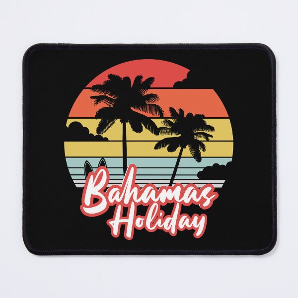 Item preview, Gift for Holiday Lovers Funny Bahamas Islands designed and sold by AdiApparel.
