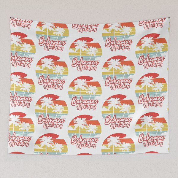 Item preview, Gift for Holiday Lovers Funny Bahamas Islands designed and sold by AdiApparel.