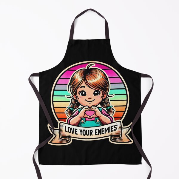 Item preview, Matthew 5:44 Love Your Enemies designed and sold by plushism.