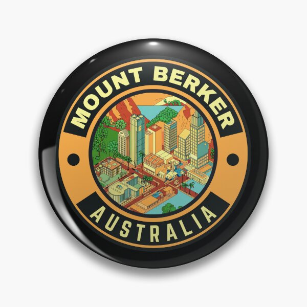 Item preview, Mount Barker City Australia designed and sold by aussieexplore.