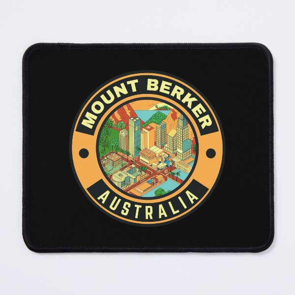 Item preview, Mount Barker City Australia designed and sold by aussieexplore.