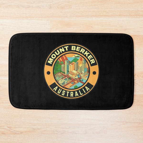 Item preview, Mount Barker City Australia designed and sold by aussieexplore.