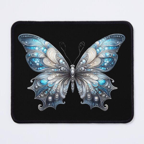 Item preview, Vibrant Monarch Butterfly Magnet & Sticker – Nature's Elegance designed and sold by harmzk90.
