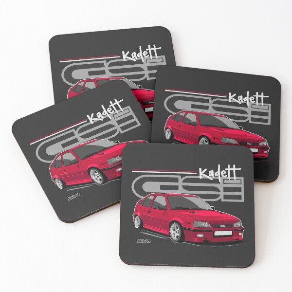 Item preview, Kadett GSI Stance designed and sold by shketdesign.
