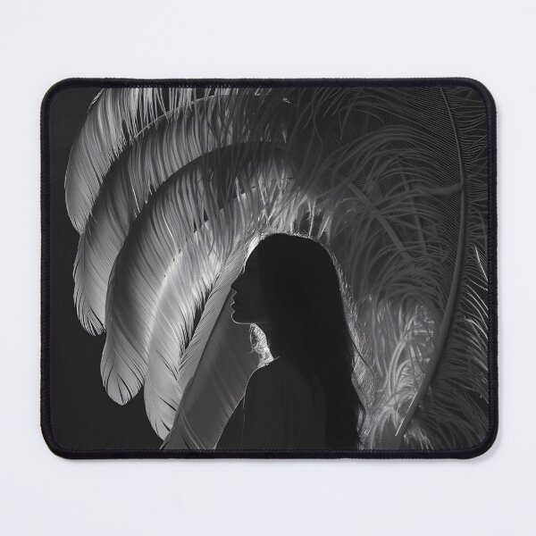 Item preview, Silhouette in the Moonlight – Mystical Beauty IV designed and sold by kuhlartde.