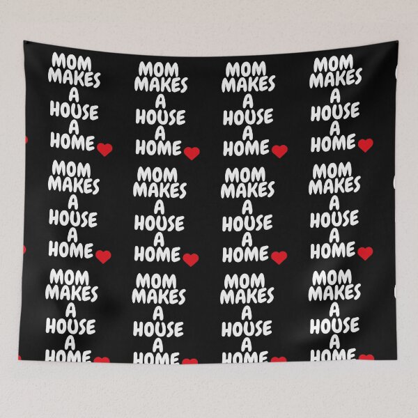 Item preview, Timeless Connection: MOM MAKES A HOUSE A HOME designed and sold by red one.