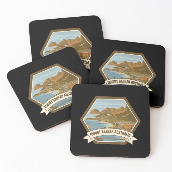Item preview, Mount Barker City Australia designed and sold by aussieexplore.