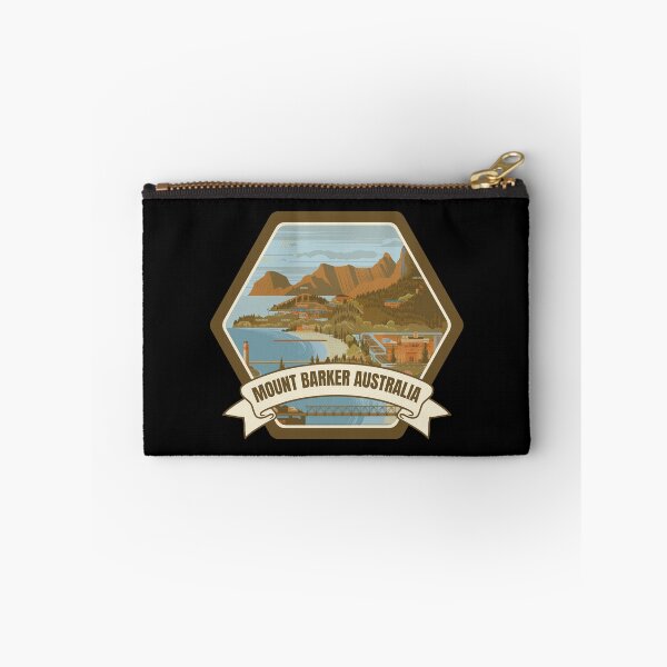 Item preview, Mount Barker City Australia designed and sold by aussieexplore.