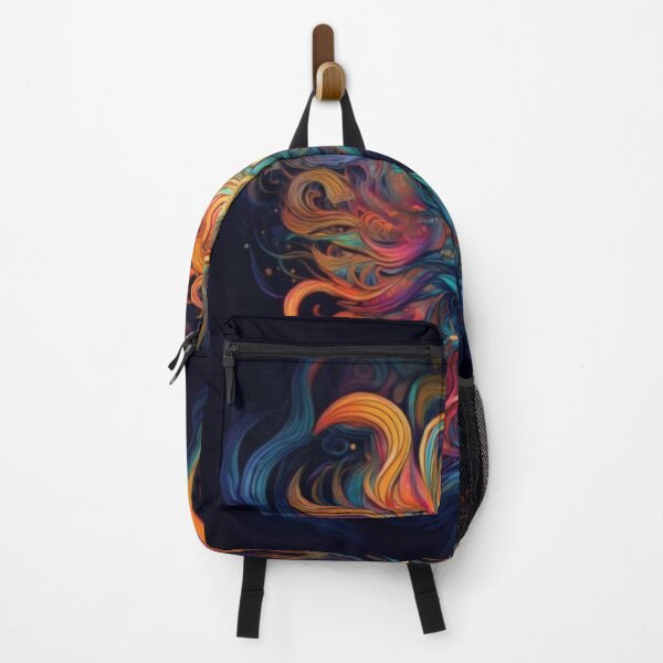 Item preview, Goddess Freya Psychedelic Portrait Art designed and sold by Boxing Kangaroo Retail Company.
