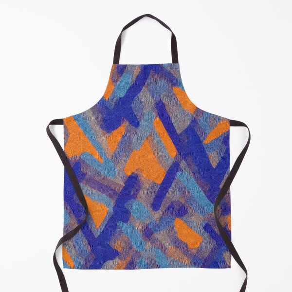Item preview, Abstract Fabric Pattern in Vibrant Hues designed and sold by Rui Fernandes.