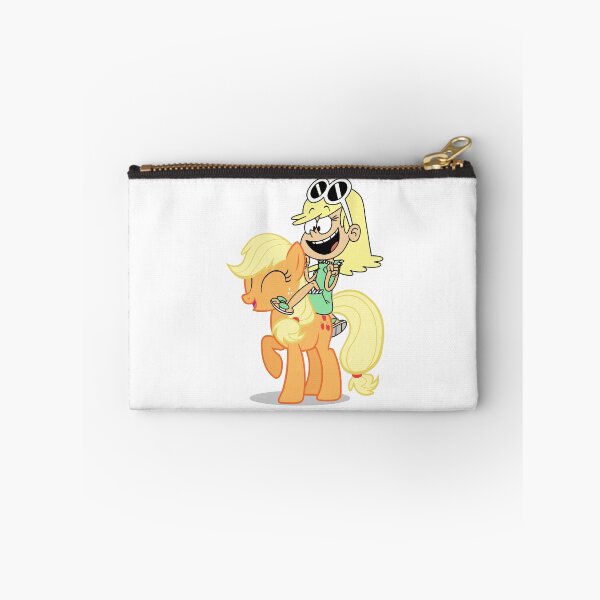 Item preview, Leni Loud and Applejack The Loud House My Little Pony MLP designed and sold by Diamanths.