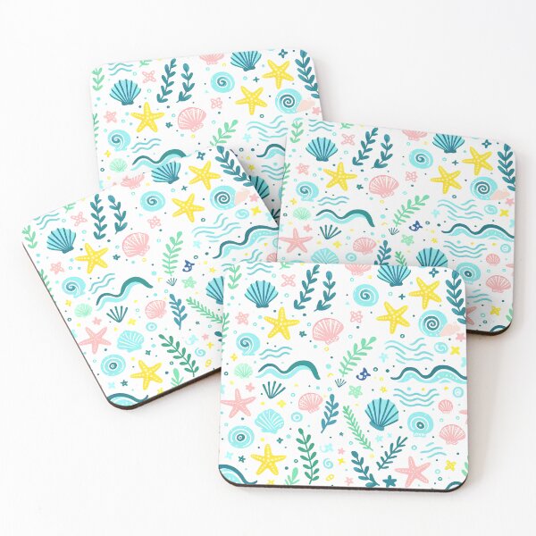 Item preview, Marine Life Underwater world designed and sold by Charmy Design.